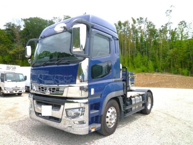 MITSUBISHI FUSOU SUPER GREAT 2019