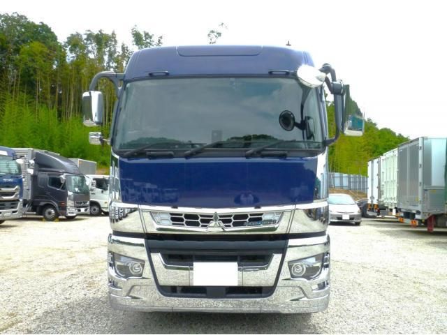 MITSUBISHI FUSOU SUPER GREAT 2019