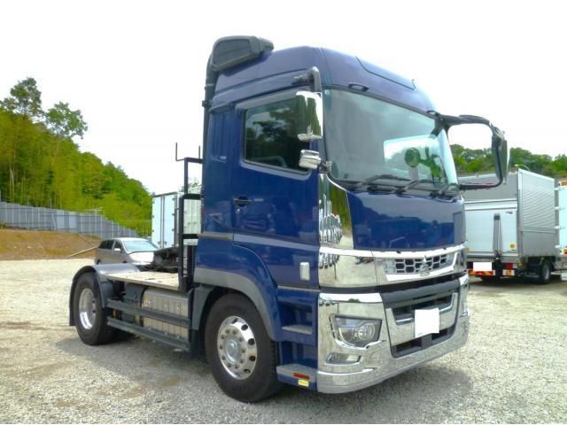 MITSUBISHI FUSOU SUPER GREAT 2019