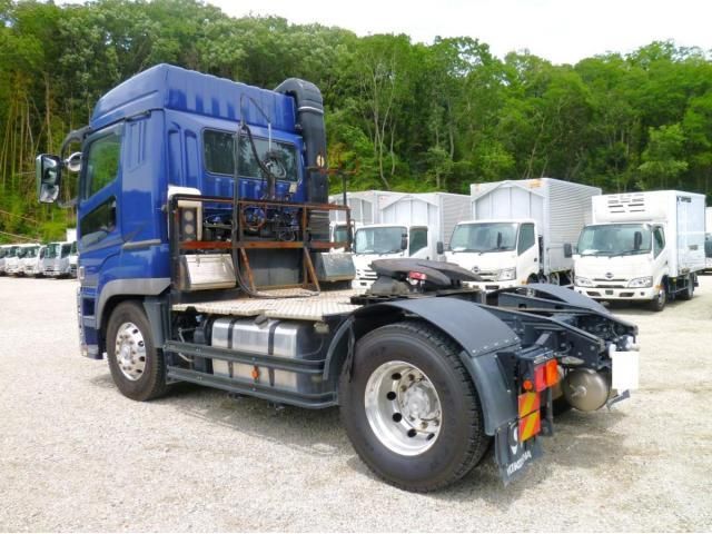 MITSUBISHI FUSOU SUPER GREAT 2019