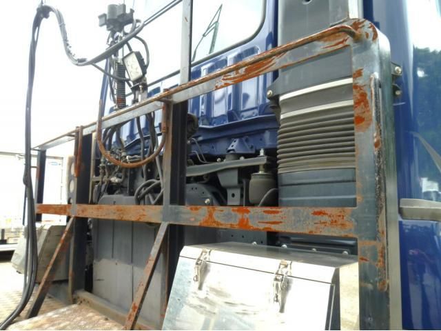 MITSUBISHI FUSOU SUPER GREAT 2019