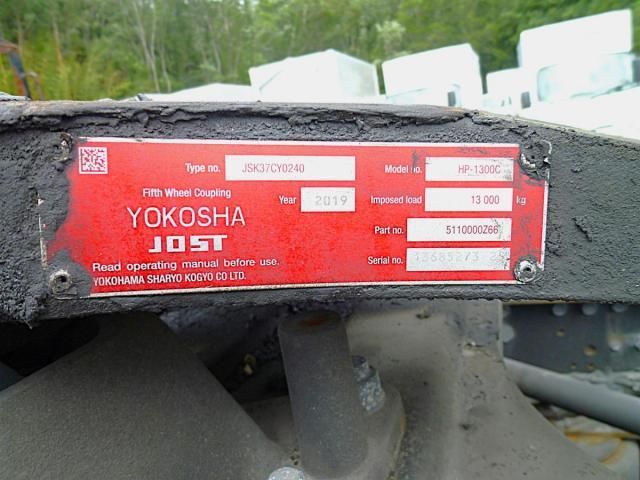 MITSUBISHI FUSOU SUPER GREAT 2019