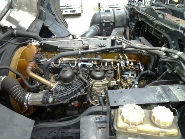 MITSUBISHI FUSOU SUPER GREAT 2019