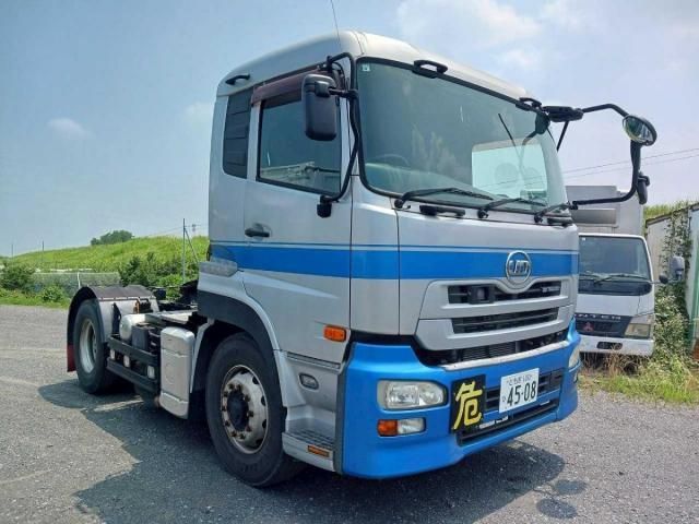 NISSAN DIESEL Quon 2011