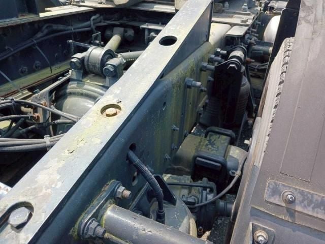 NISSAN DIESEL Quon 2011