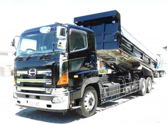 HINO PROFIA 2017
