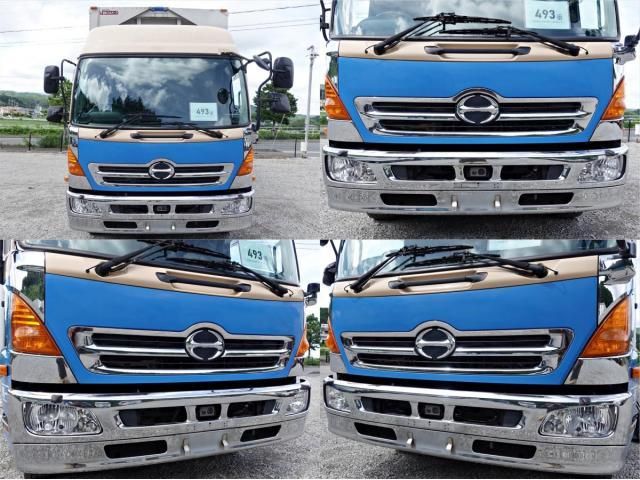 HINO RANGER 2016