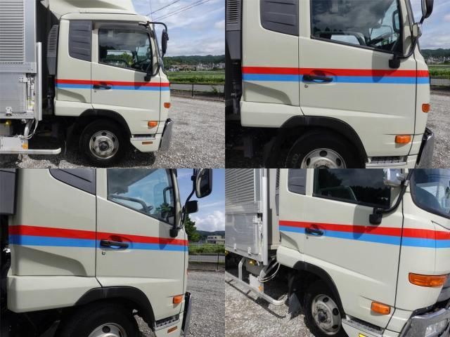 NISSAN DIESEL CONDOR 2014