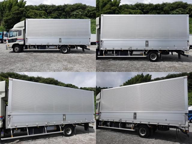 NISSAN DIESEL CONDOR 2014