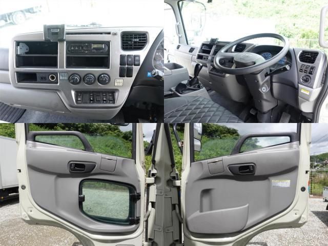 NISSAN DIESEL CONDOR 2014