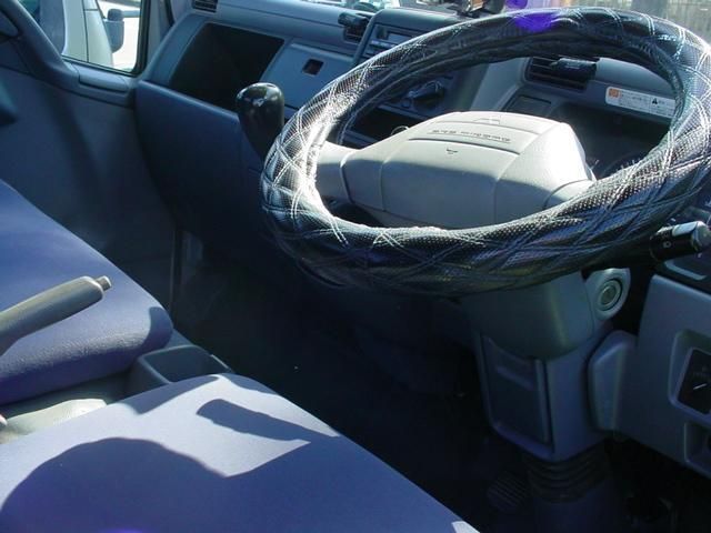 MITSUBISHI CANTER GUTS 2011