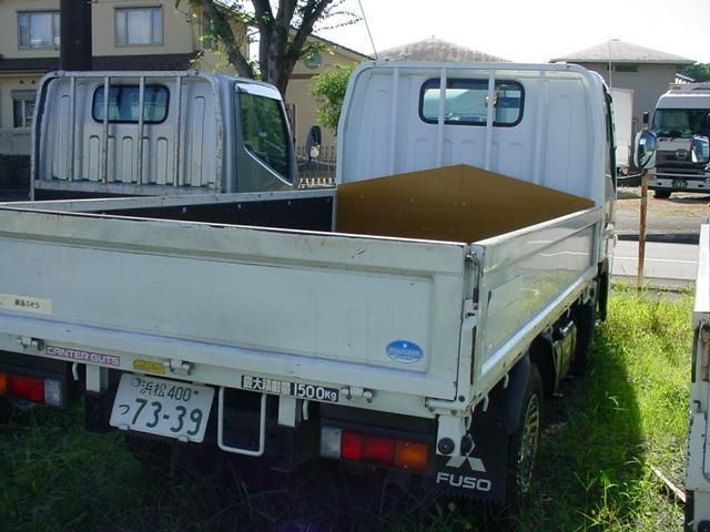 MITSUBISHI CANTER GUTS 2011