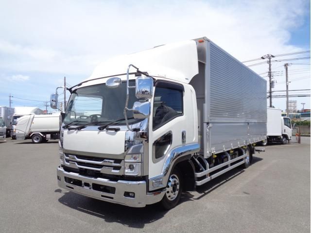 ISUZU FORWARD 2023