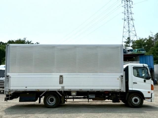 HINO RANGER 2012