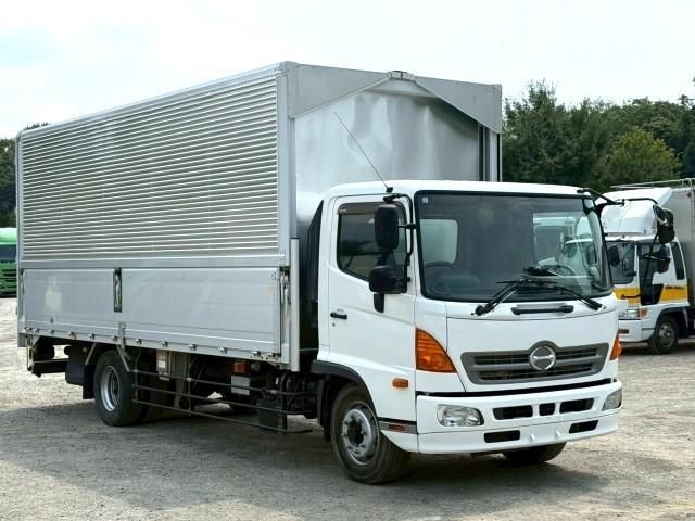 HINO RANGER 2012