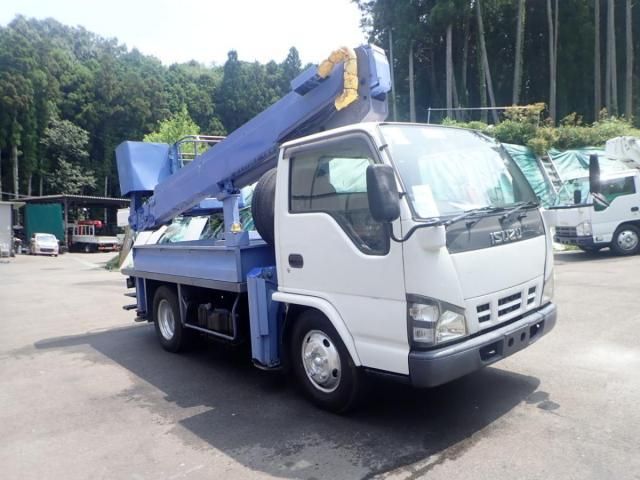 ISUZU ELF 2006