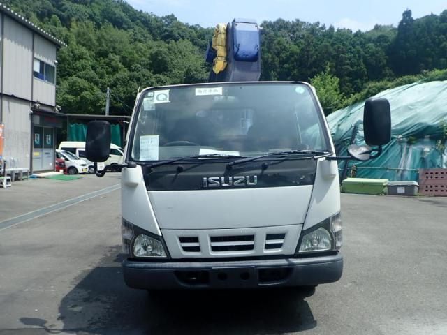 ISUZU ELF 2006