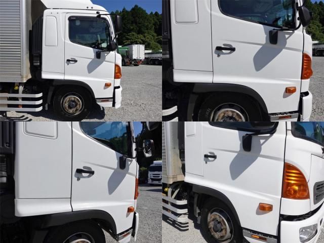 HINO RANGER 2013