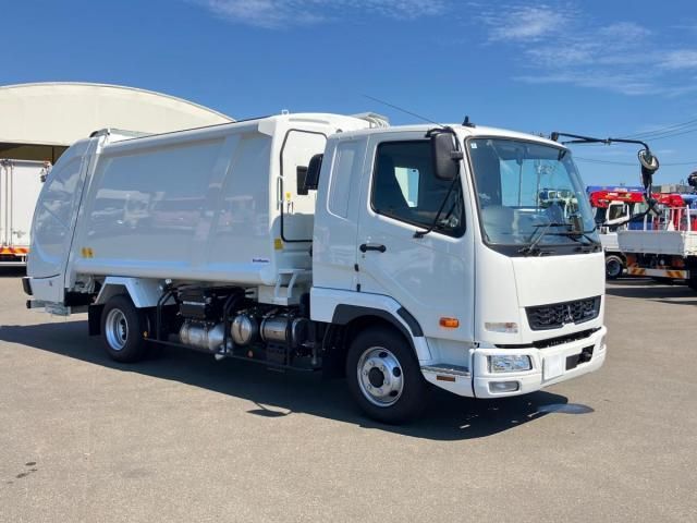 MITSUBISHI FUSOU FIGHTER 2025