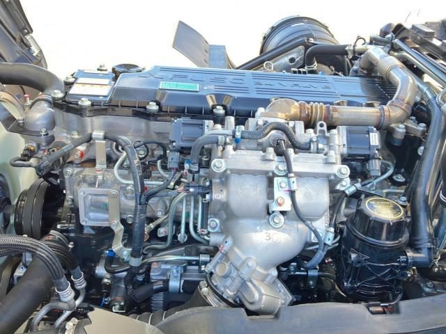 MITSUBISHI FUSOU FIGHTER 2025