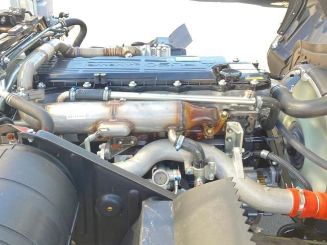 MITSUBISHI FUSOU FIGHTER 2025