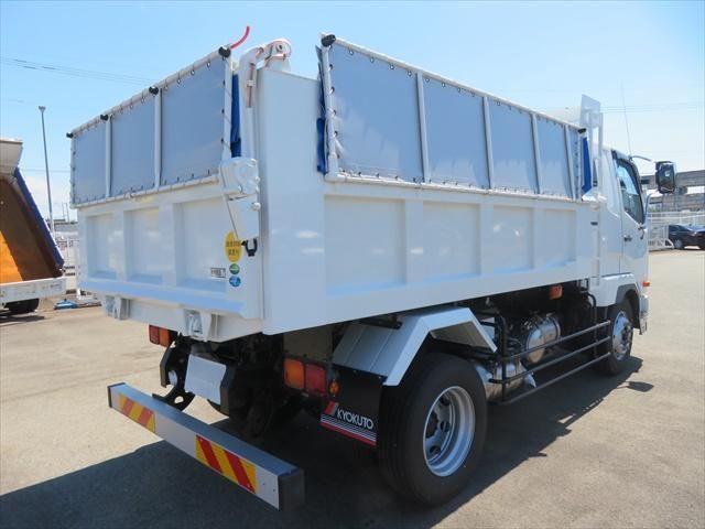 MITSUBISHI FUSOU FIGHTER 2024