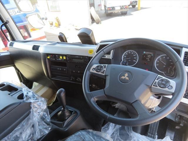 MITSUBISHI FUSOU FIGHTER 2024