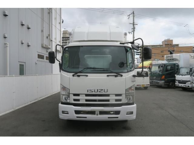 ISUZU FORWARD 2013
