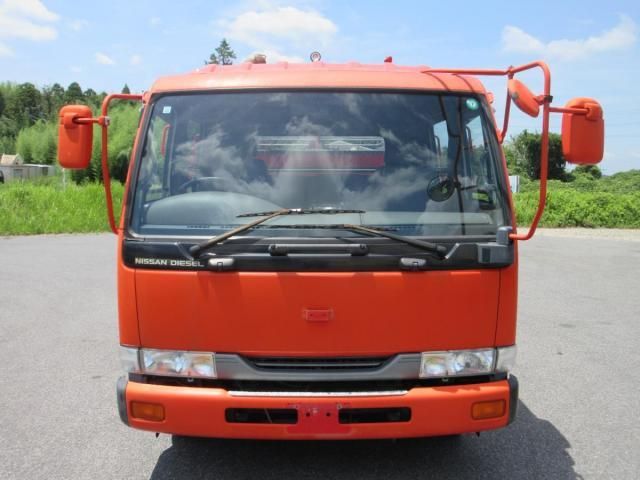 NISSAN DIESEL CONDOR 1996