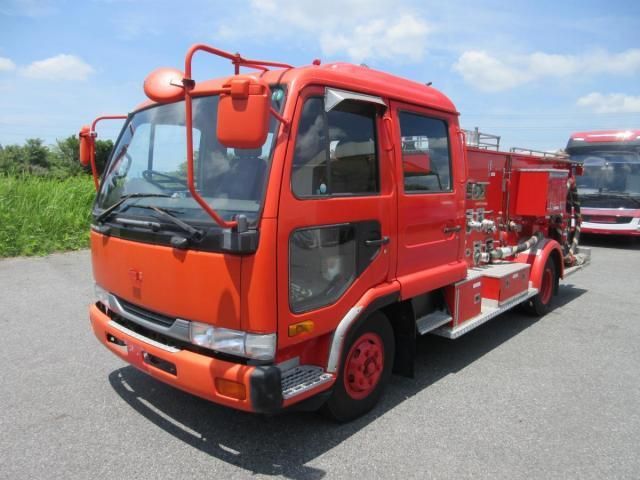 NISSAN DIESEL CONDOR 1996
