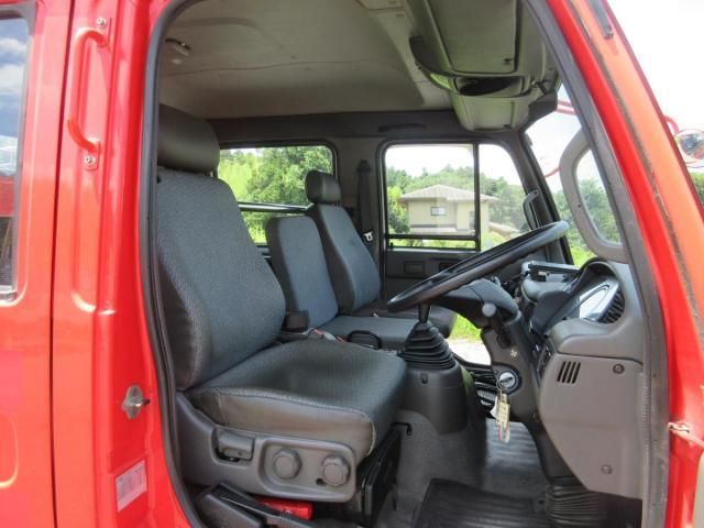 NISSAN DIESEL CONDOR 1996