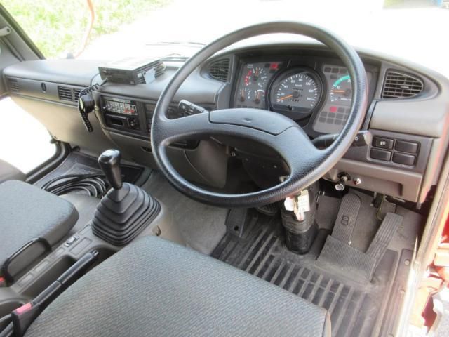 NISSAN DIESEL CONDOR 1996