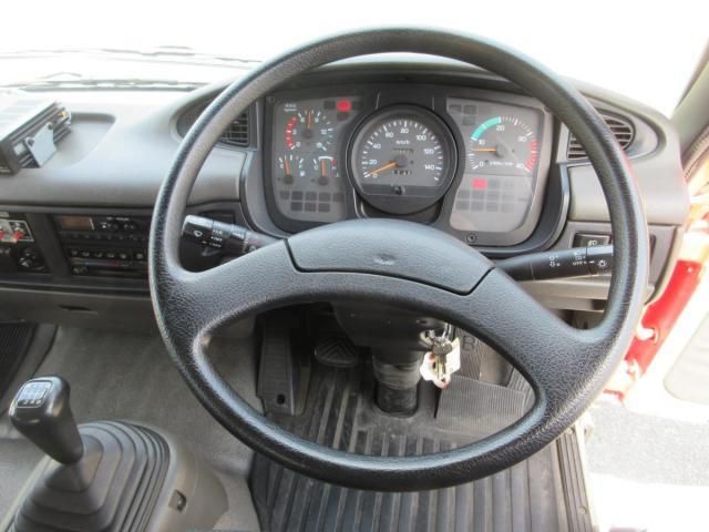 NISSAN DIESEL CONDOR 1996