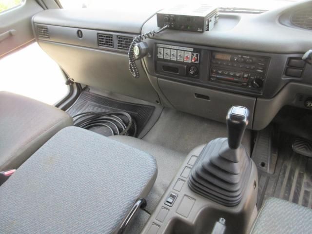 NISSAN DIESEL CONDOR 1996