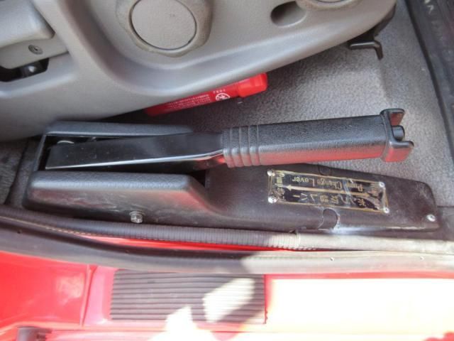 NISSAN DIESEL CONDOR 1996