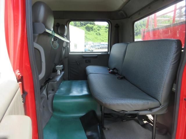 NISSAN DIESEL CONDOR 1996