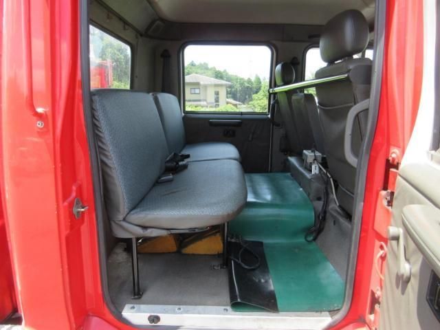 NISSAN DIESEL CONDOR 1996