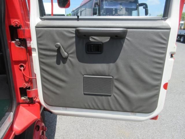 NISSAN DIESEL CONDOR 1996