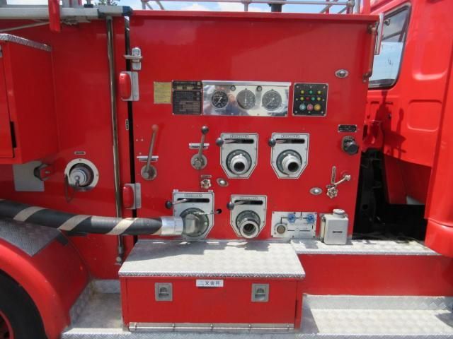 NISSAN DIESEL CONDOR 1996