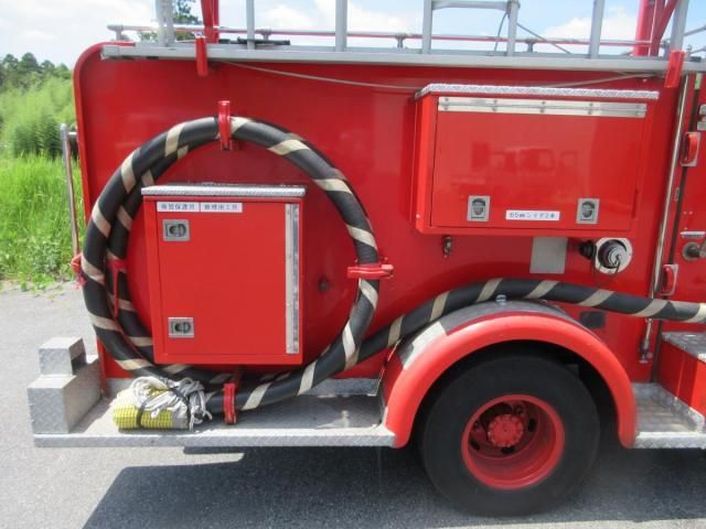 NISSAN DIESEL CONDOR 1996