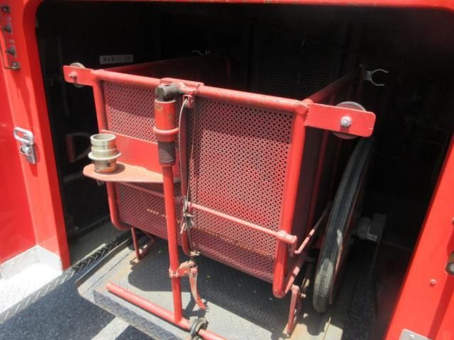 NISSAN DIESEL CONDOR 1996