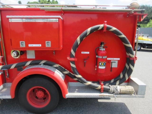 NISSAN DIESEL CONDOR 1996