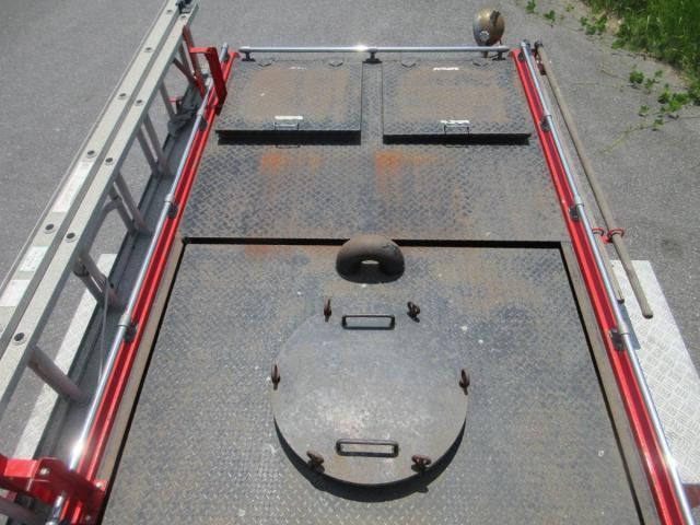 NISSAN DIESEL CONDOR 1996