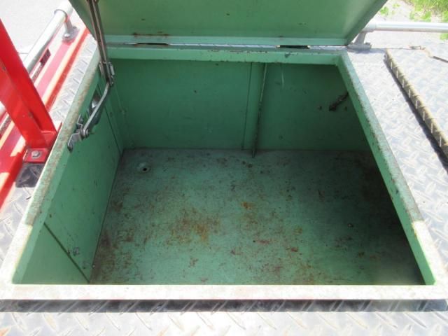 NISSAN DIESEL CONDOR 1996