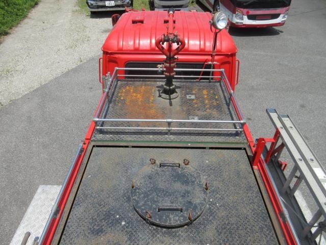 NISSAN DIESEL CONDOR 1996