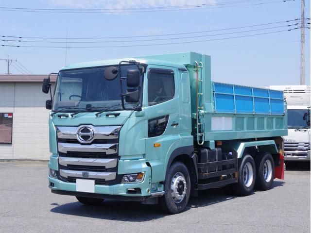 HINO PROFIA 2017
