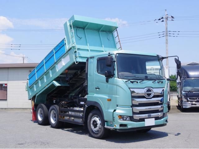 HINO PROFIA 2017
