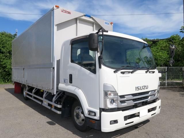 ISUZU FORWARD 2022