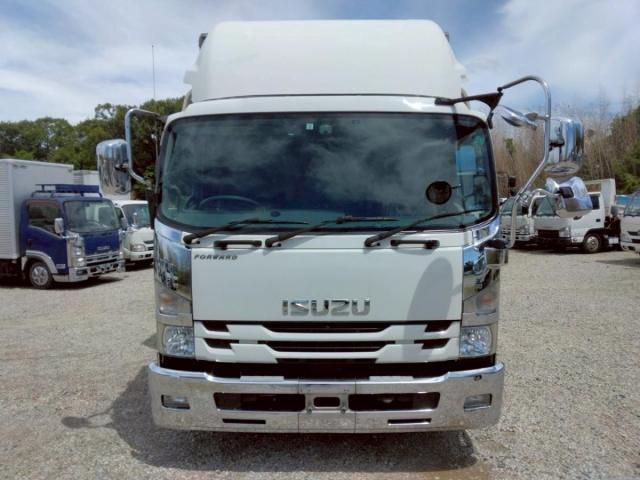 ISUZU FORWARD 2018