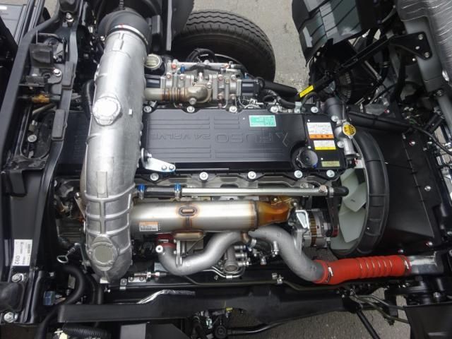 MITSUBISHI FUSOU FIGHTER 2024